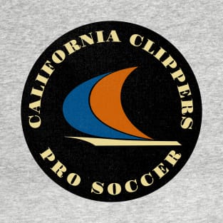 Short-lived California Clippers Soccer T-Shirt